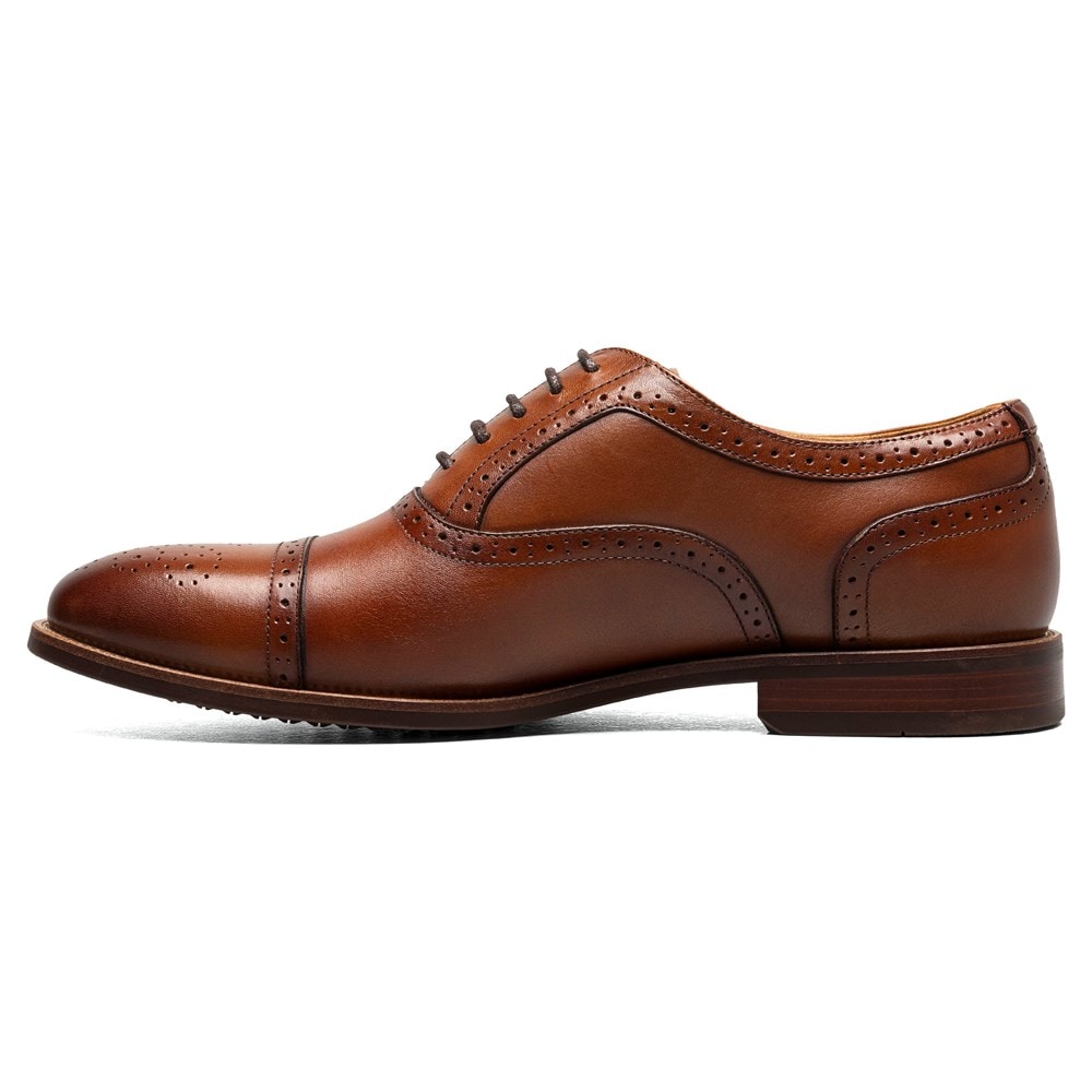 Florsheim Men's Rucci Balmoral Cap Toe Oxford | Famous Footwear
