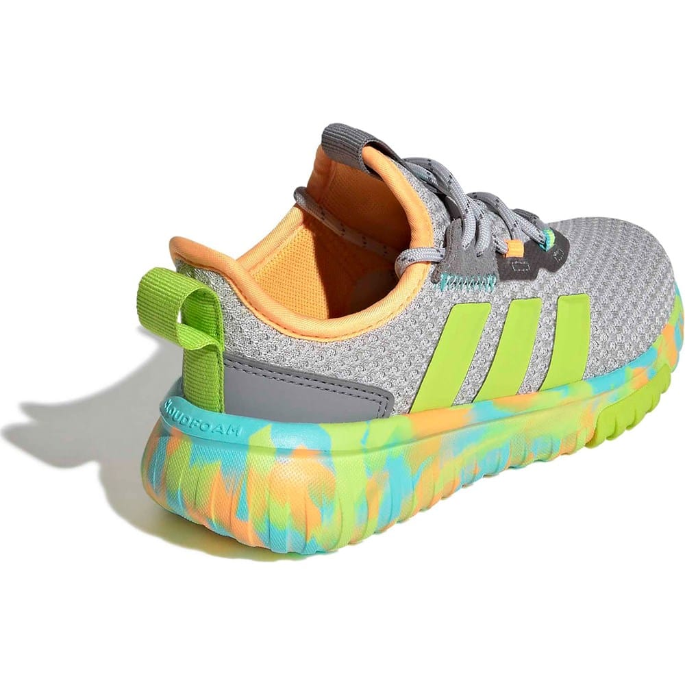 adidas gazelle silver green womens adidas Originals Flex J – LaMarc Sports main image 1
