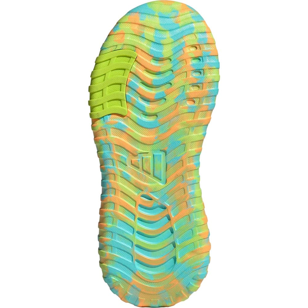 adidas Kids' Kaptir 4.0 Running Shoe Little/Big Kid | Famous Footwear