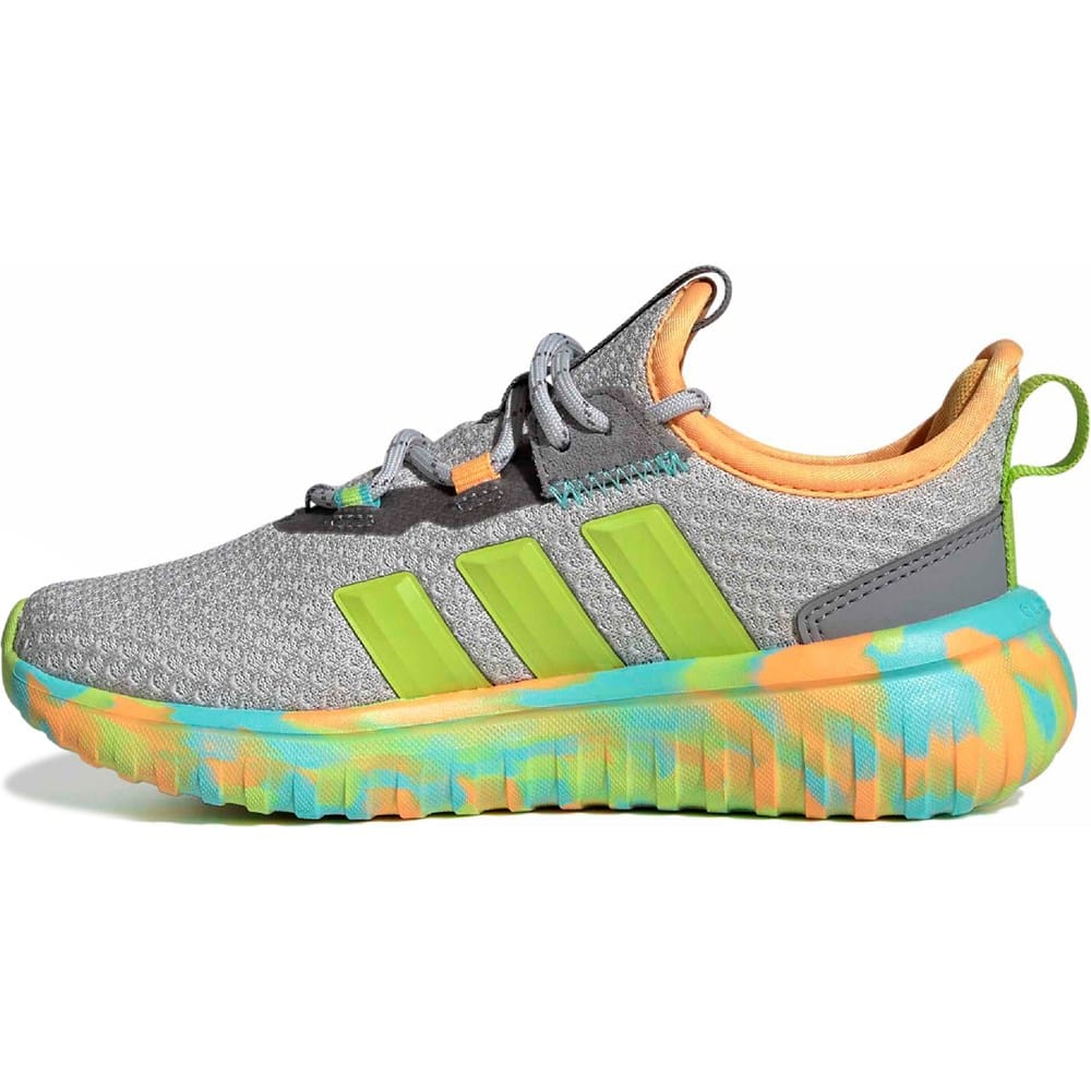 adidas gazelle silver green womens Big Kids adidas Adifom Climacool Shoes Black main image 1