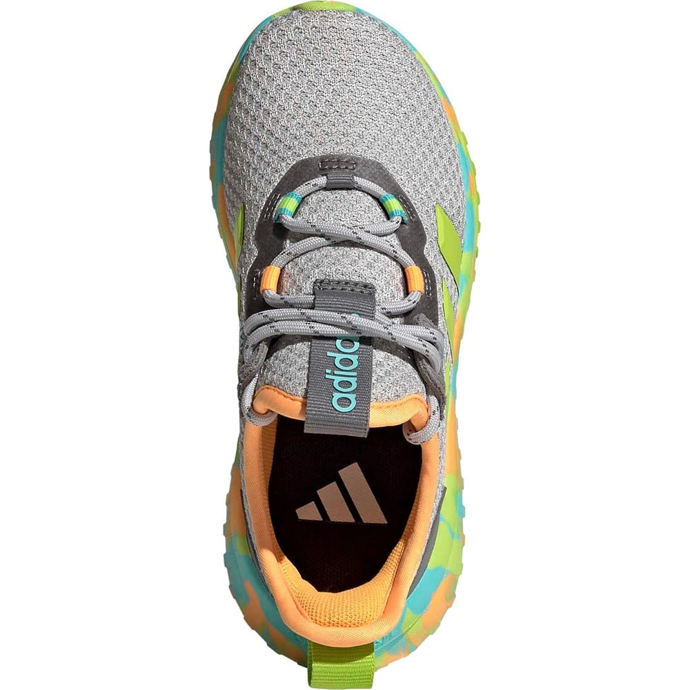 adidas gazelle silver green womens Adidas Swift Run Big Kids' Shoes Core Black-White – Sports Plaza NY