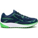 Navy/Lime Mesh