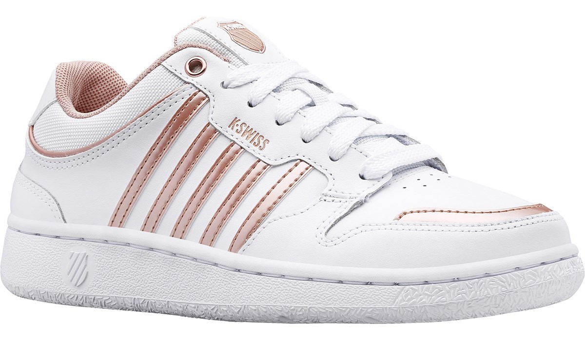 Mens K Swiss C Chasseur Court Trainers New 