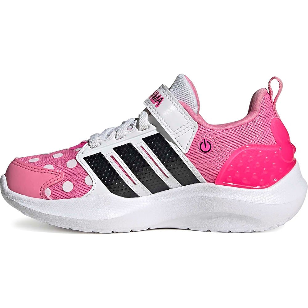 adidas Kids' Disney Minnie Lightorama Runner Sneaker Little Kid | Famous  Footwear