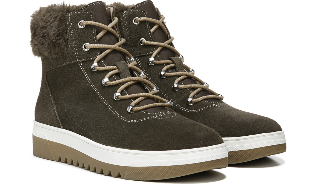 hike womens waterproof recycled boots