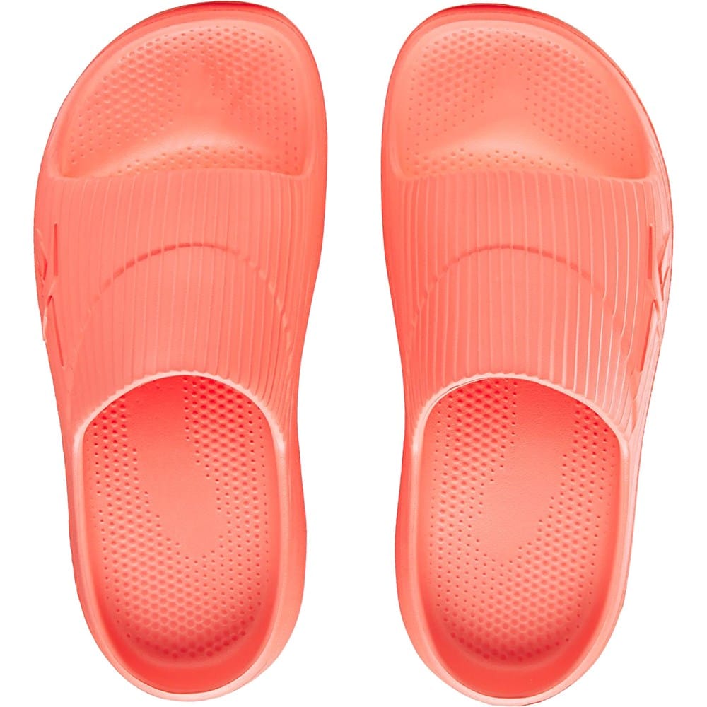 Reebok DMX Recovery Slides Coral Reebok DMX Recovery Mule 2025 | SneakerNews.com main image 4