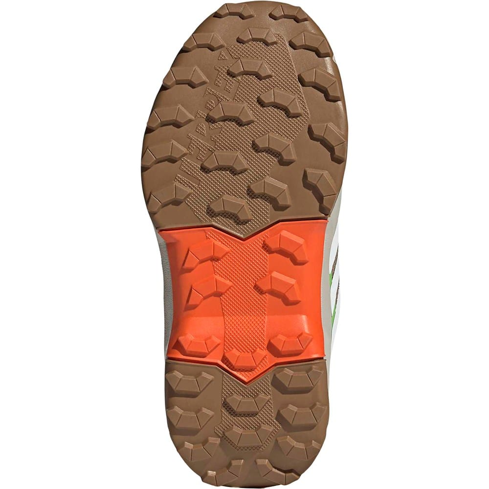 AZARE 4点 adidas Kids' Minecraft Terrex AX4R Hiking Shoe Little/Big Kid