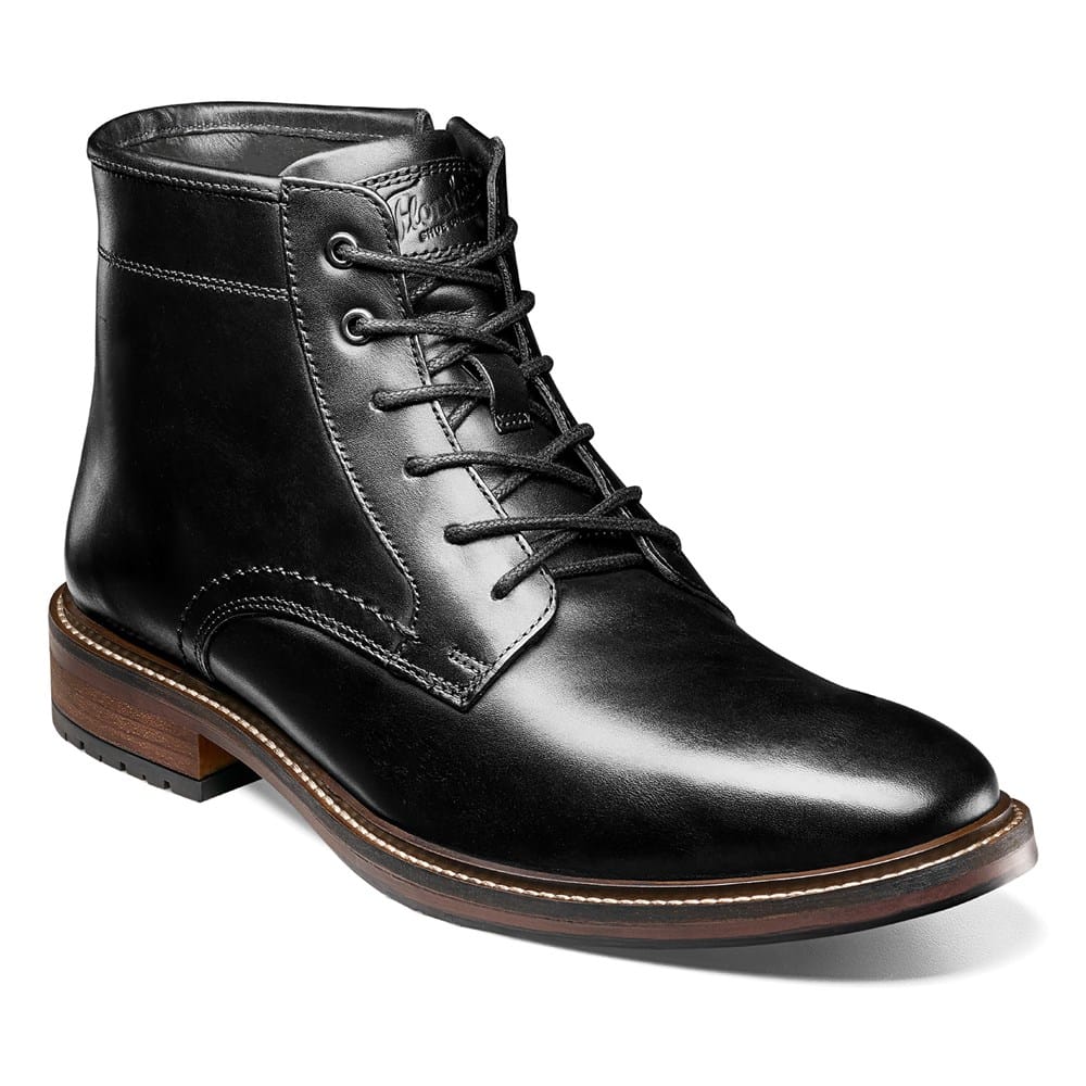 Florsheim Men's Forge Plain Toe Lace Up Boot | Famous Footwear
