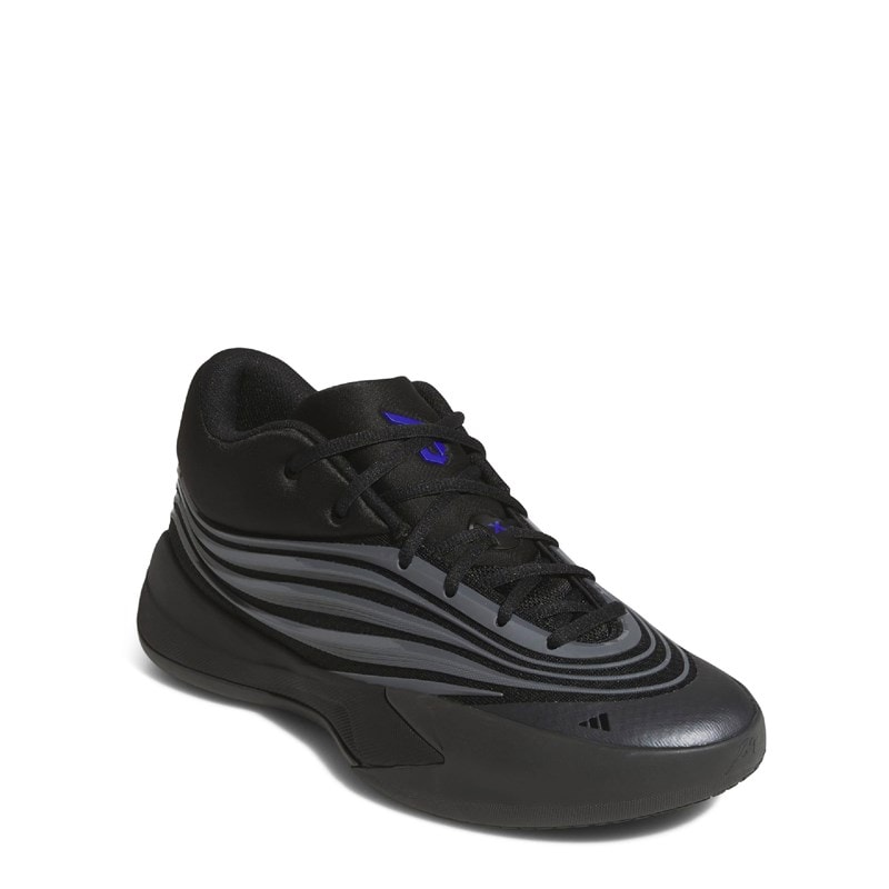 Adidas Dame X Basketball Shoes (Black/Black/Black) - Size 13.0 M