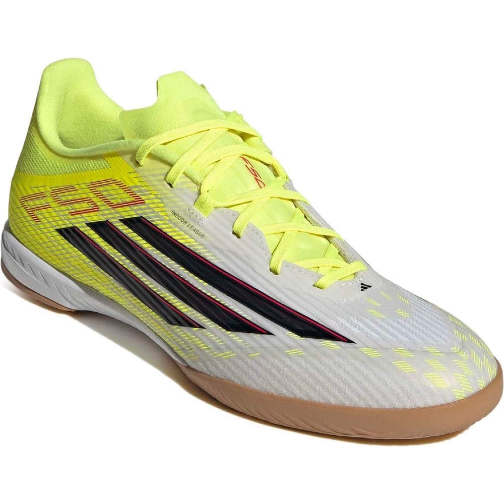 adidas F50 League Indoor Soccer Shoe | Famous Footwear display picture 1