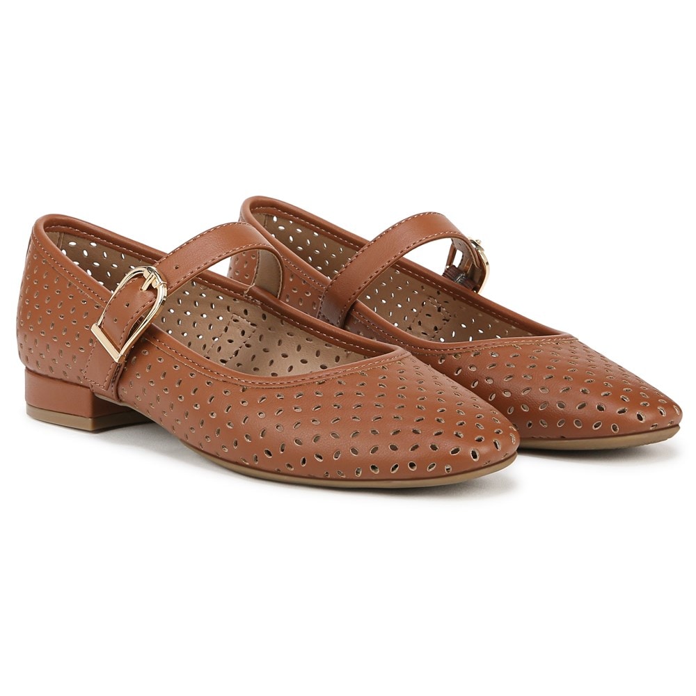 LifeStride Women's Cameo 3 Mary Jane Flat | Famous Footwear