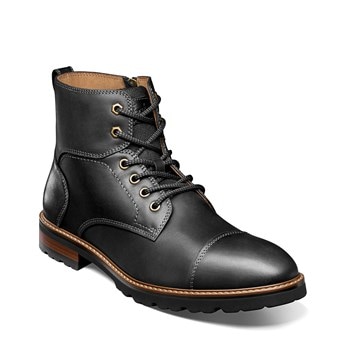 Florsheim Men s Renegade Cap Toe Boot Famous Footwear