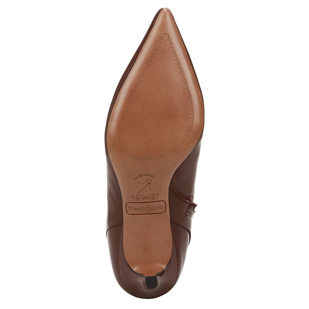 franco sarto leather anna dress bootie Women's Franco Sarto Anna