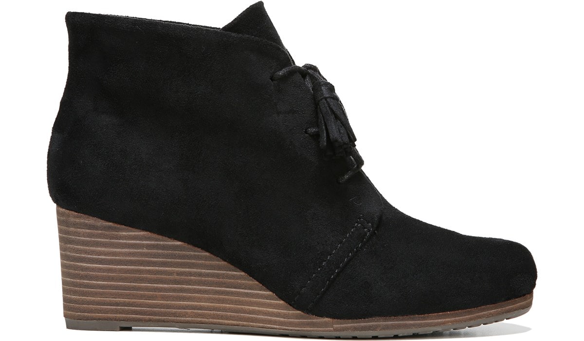 dr scholl's dakota wedge