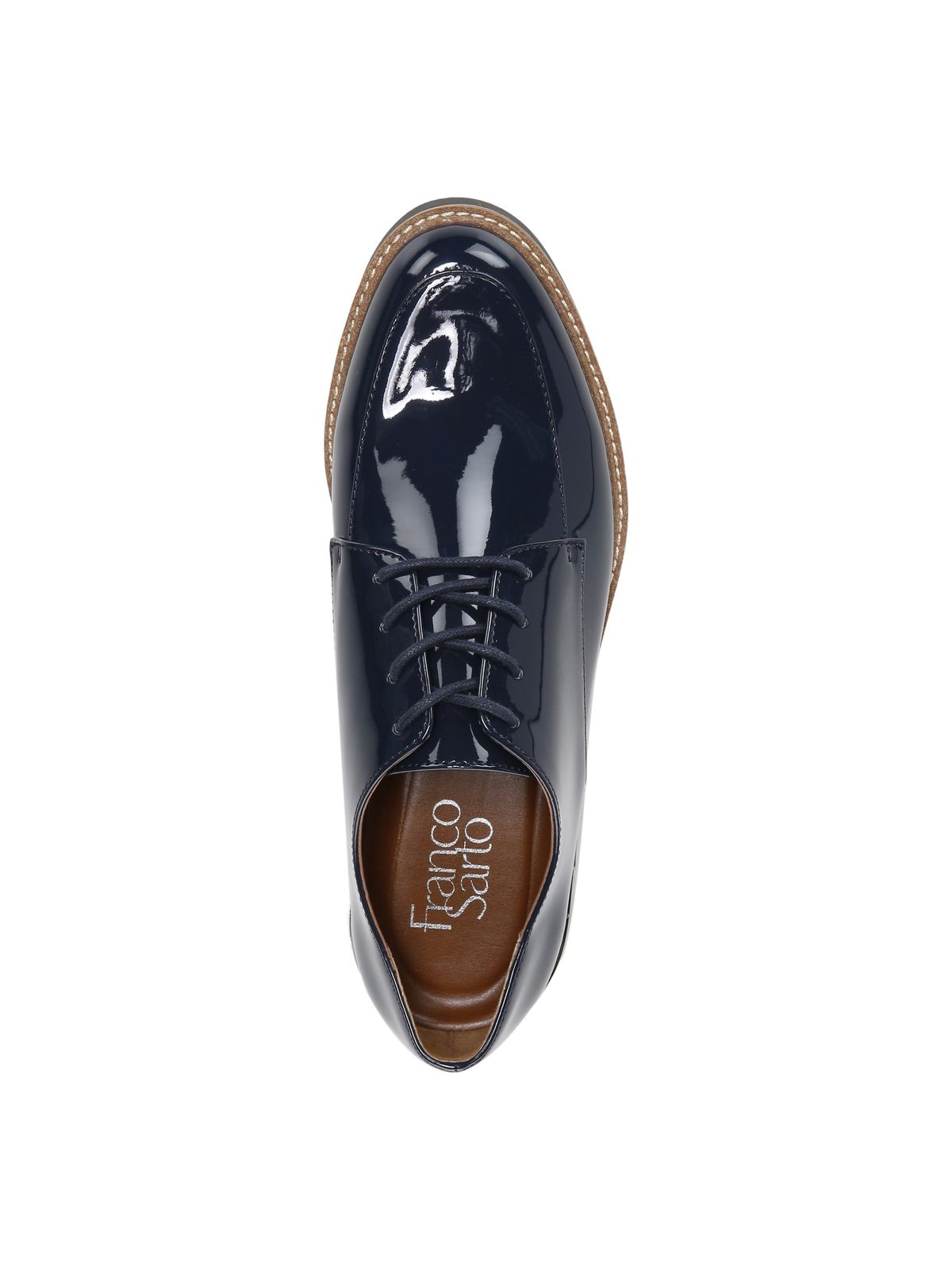 Franco Sarto Women's Charles Oxford 