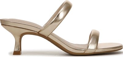 Madden Girl Women's Charro Heeled Sandal - 5 Inch Block Heel, Adjustable Strap - View #5