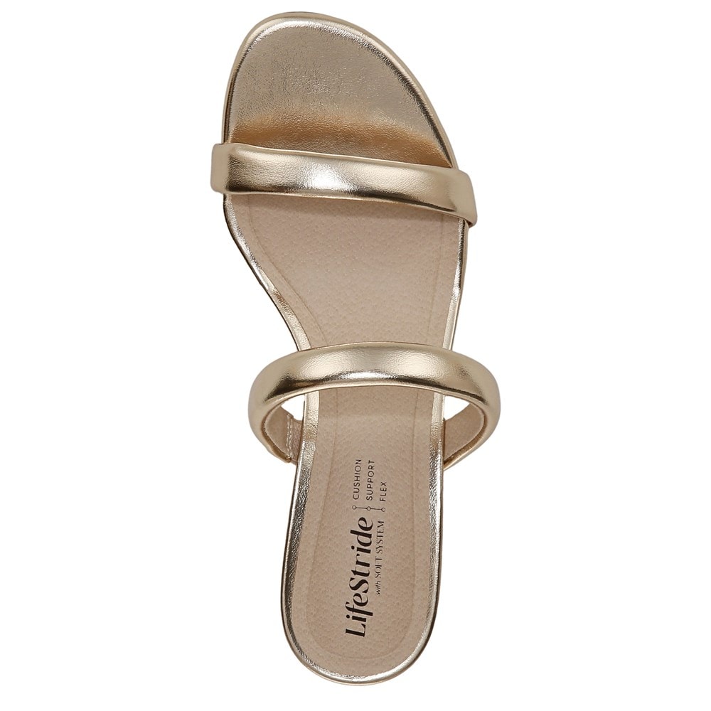 LifeStride Women's Nalani Dress Sandal Famous Footwear