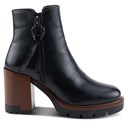 Canteloupe Leather