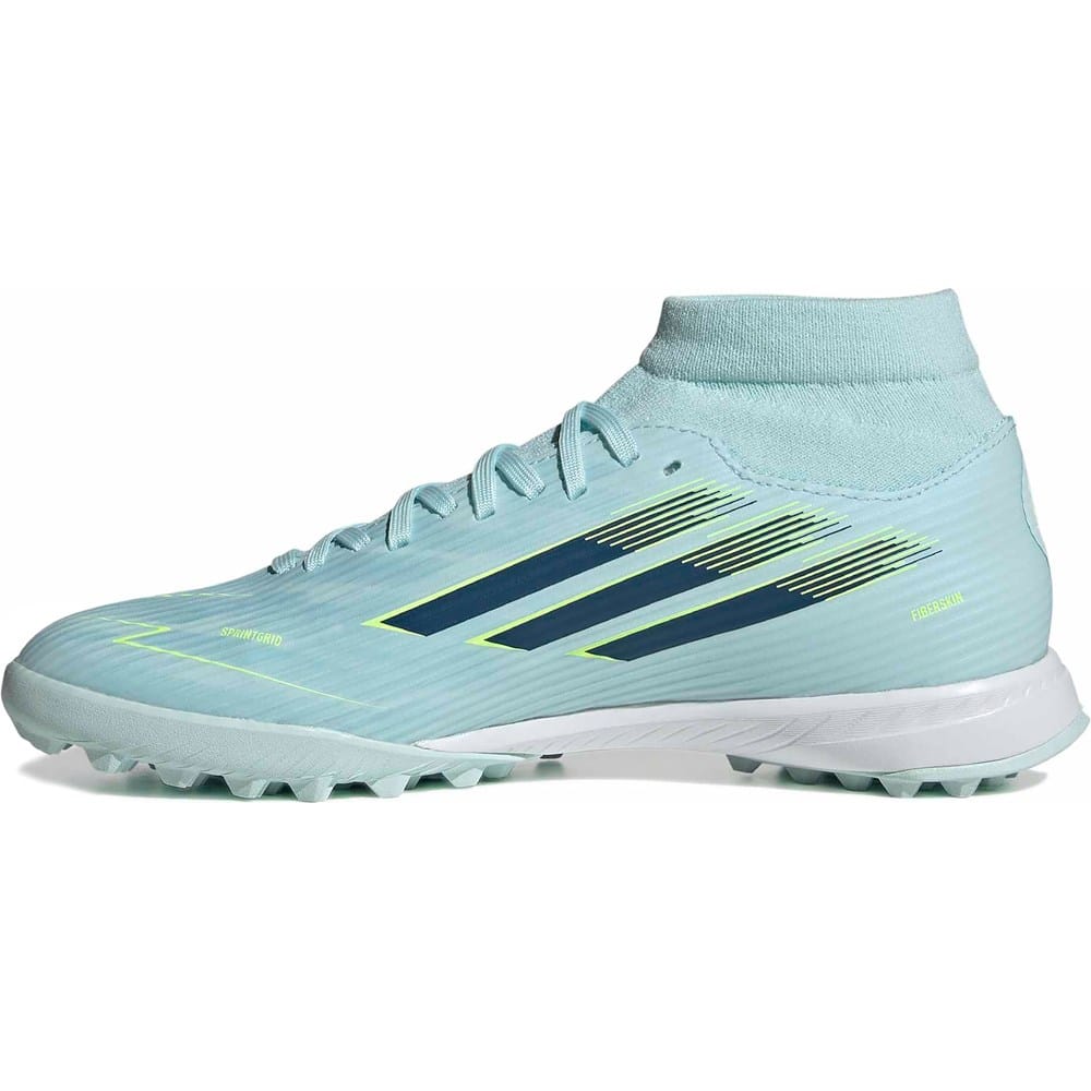 adidas Women's F50 Sparkfusion League Mid Cut Soccer Turf Cleat | Famous  Footwear