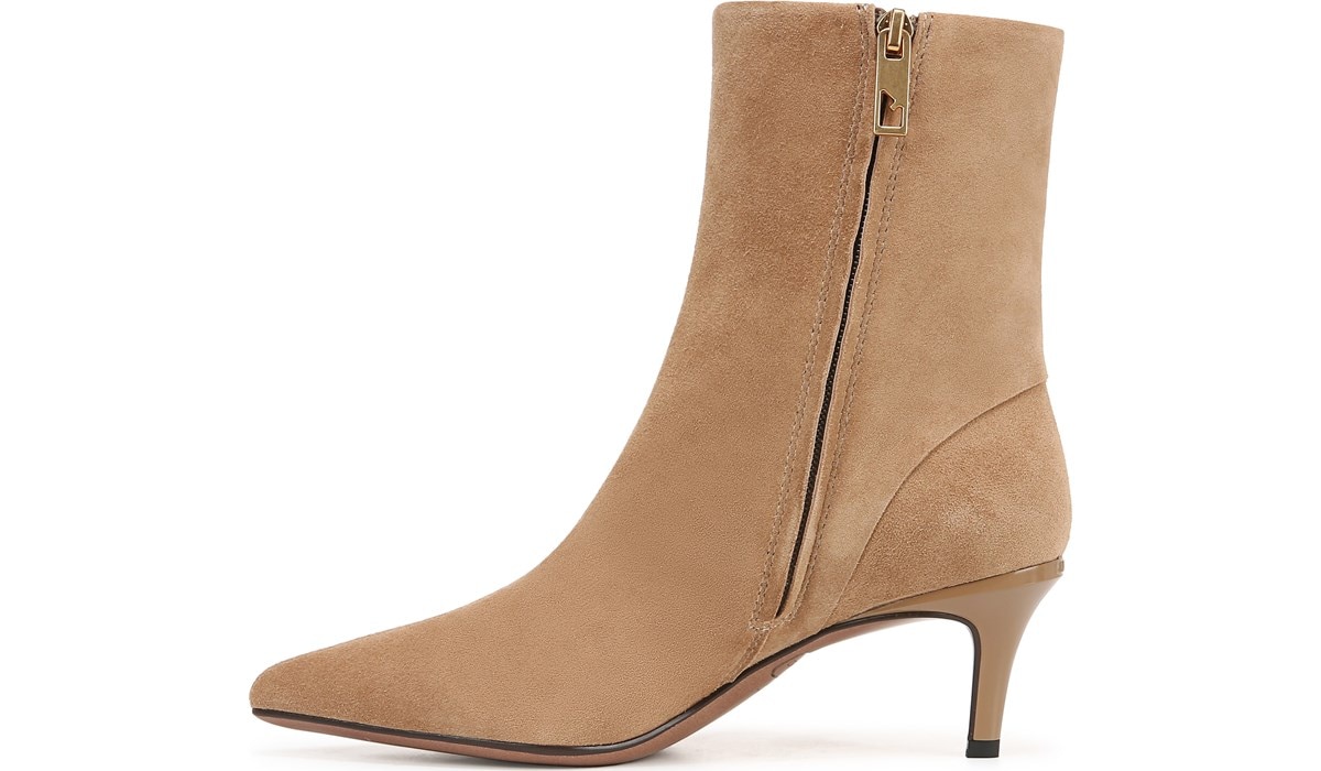 Franco Sarto Women's Anna Ankle Bootie Famous Footwear