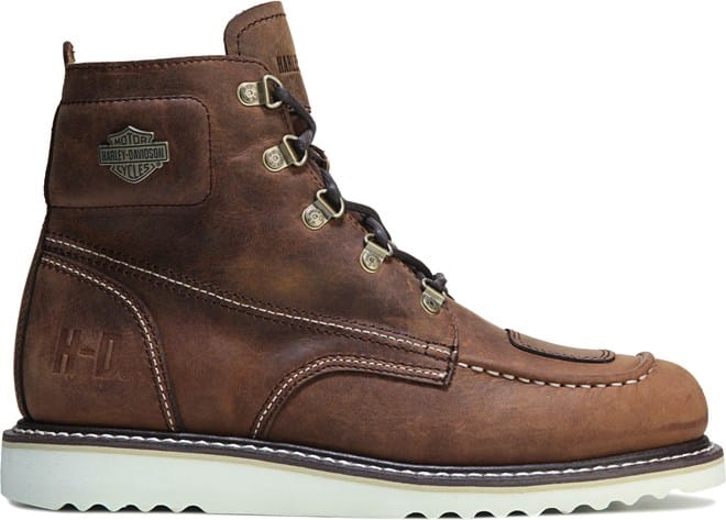 Harley Davidson Men's Hagerman Lace Up 