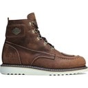 Brown Leather
