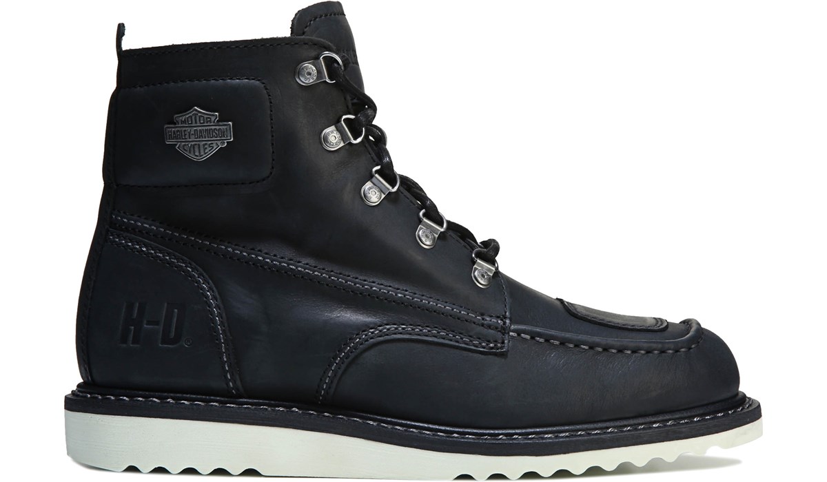Harley Davidson Men s Hagerman Lace Up Boot Famous Footwear