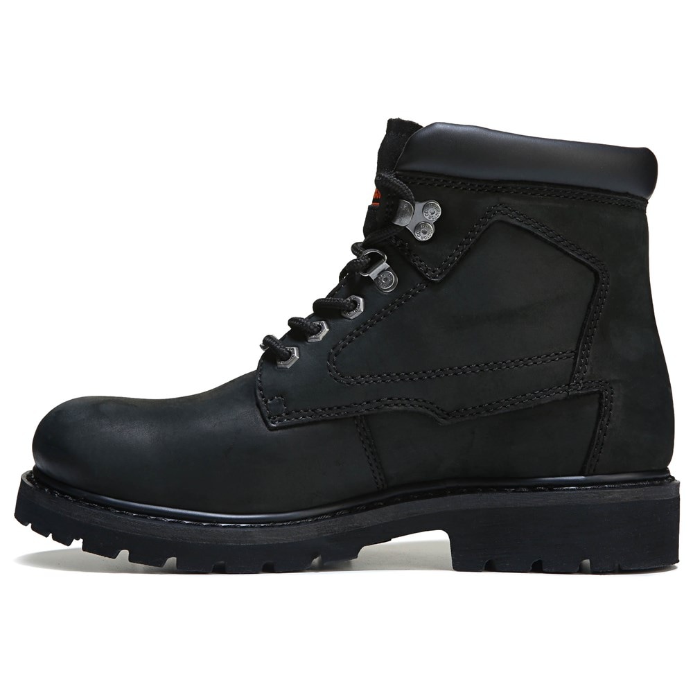 Harley Davidson Men's Badlands Medium/Wide Boot | Famous Footwear