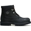 Black Nubuck