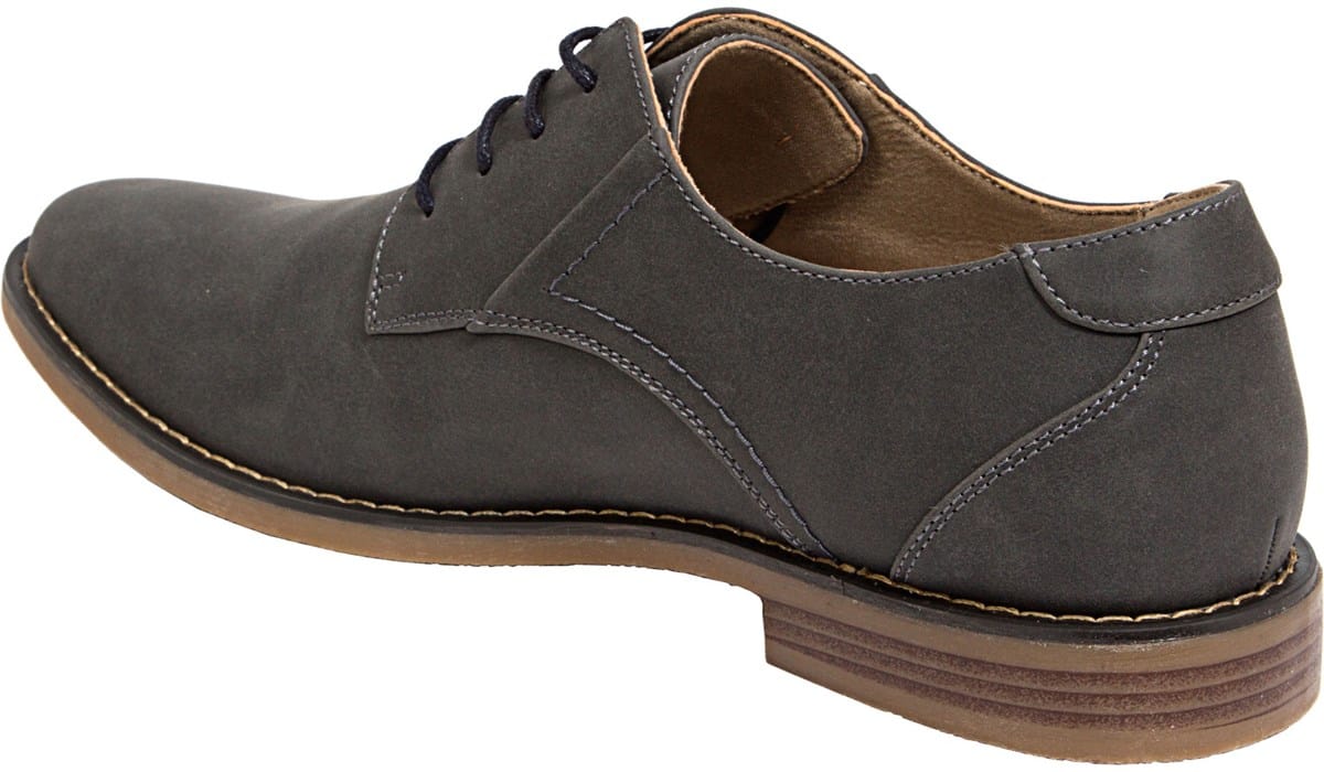 Deer Stags Men's Matthew Medium/Wide Classic Oxford Famous Footwear