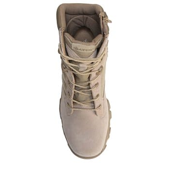 Bates Men's GX-8 Composite Toe Side Zip Work Boot | Famous Footwear