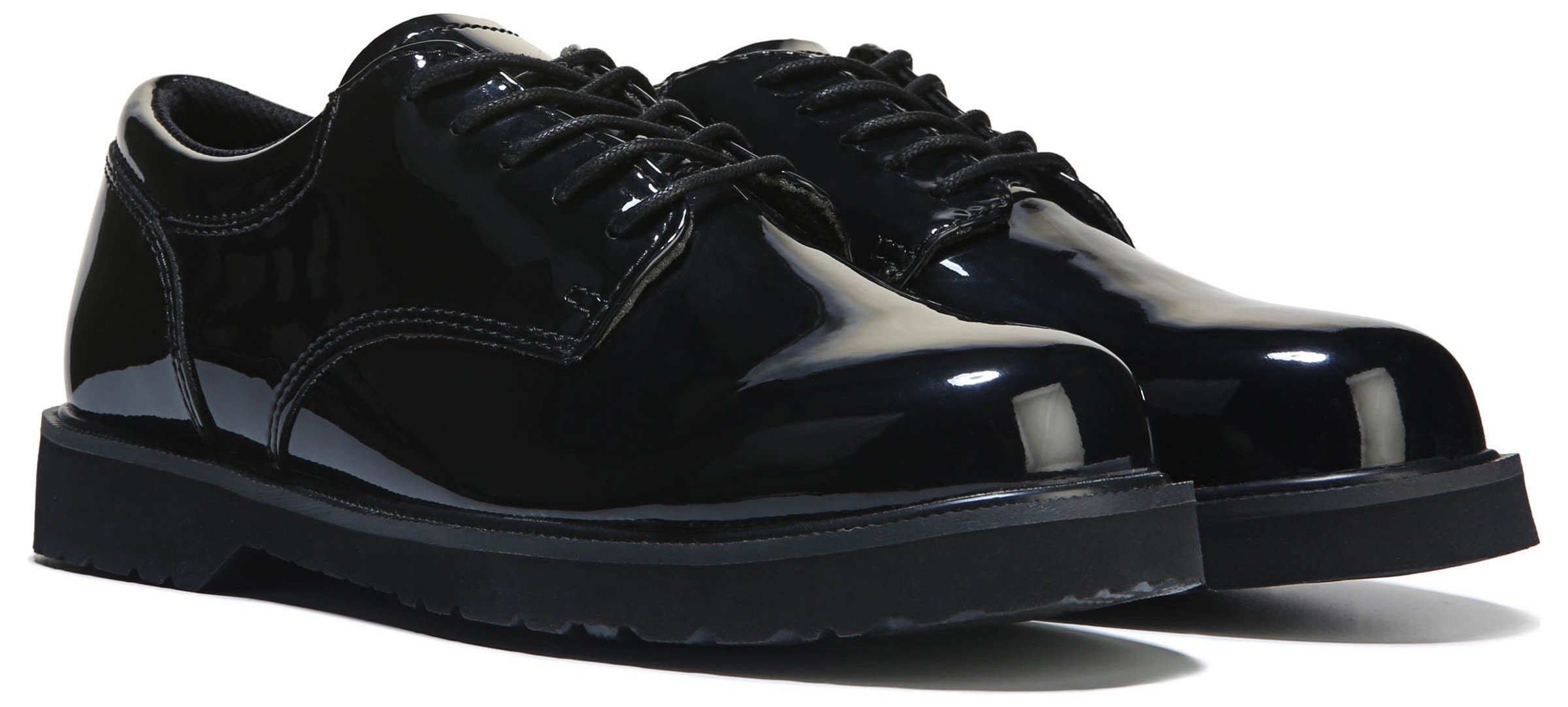 Bates high deals gloss oxford