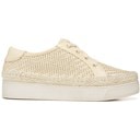 Milk Woven Leather