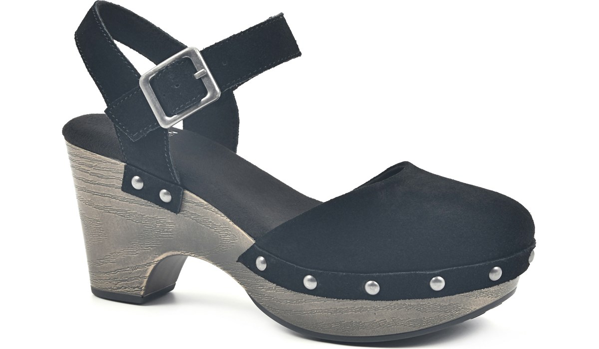 Women's Cherub Block Heel Clog - Pair