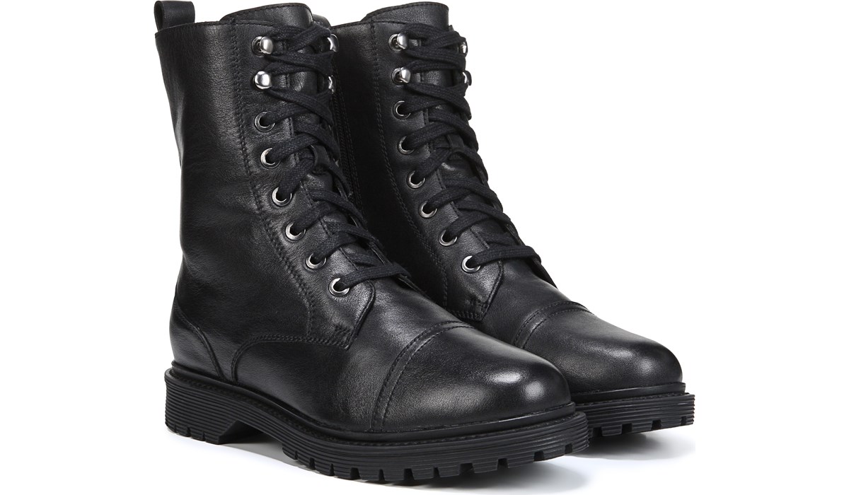 zodiac bruna combat boot