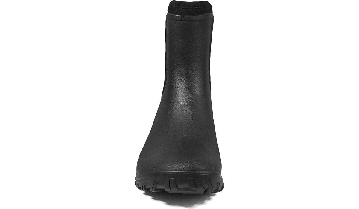 Bogs Women's Sauvie Waterproof Slip On Boot Famous Footwear