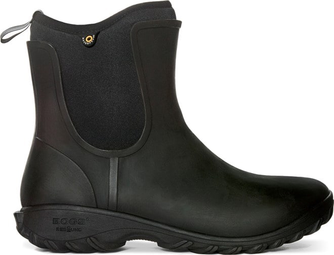 Women's Sauvie Waterproof Slip On Boot