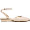 Nude Faux Leather