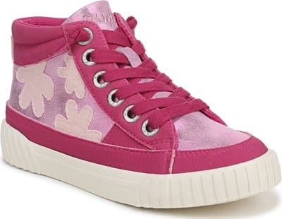 Kids' Wander Up2-K Sneaker Little/Big Kid - Pink Glow Canvas