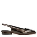 Black Grey Leather