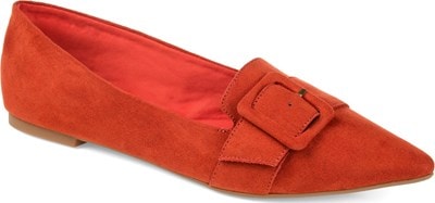 Women's Audrey Pointed Toe Flat