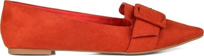 Women's Audrey Pointed Toe Flat