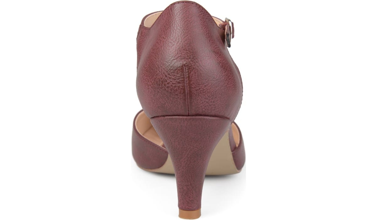 Journee Collection Women's Bettie Pump 