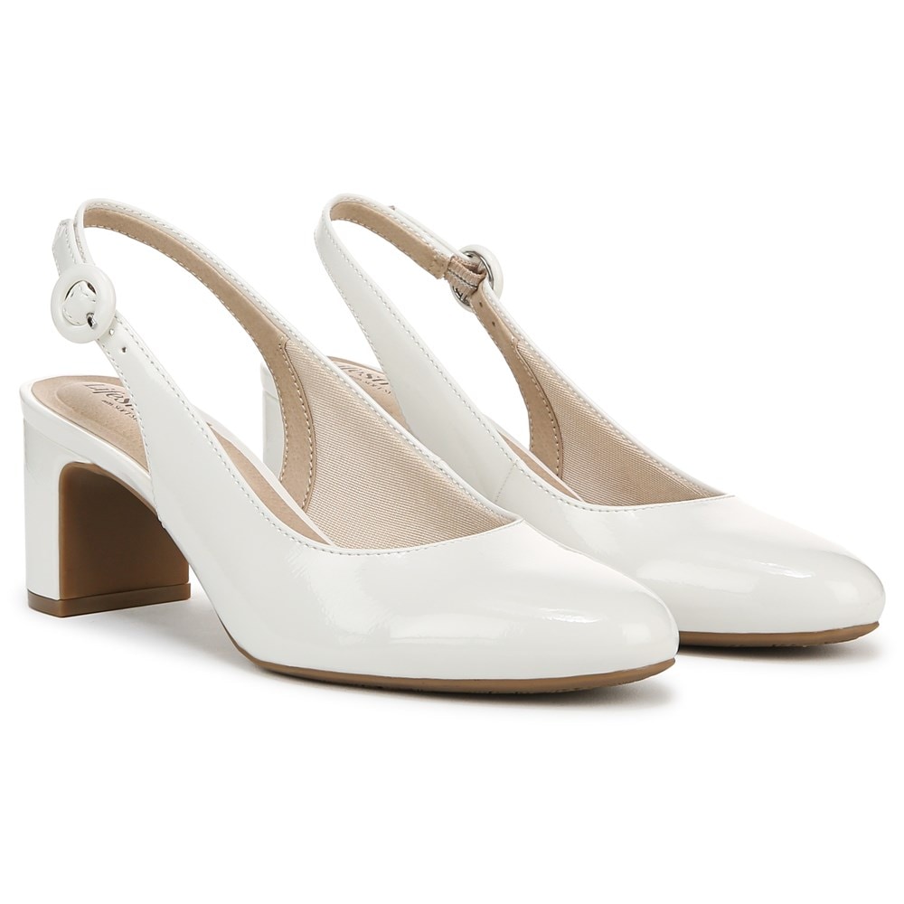 LifeStride Women's Tia Slingback Pump | Famous Footwear