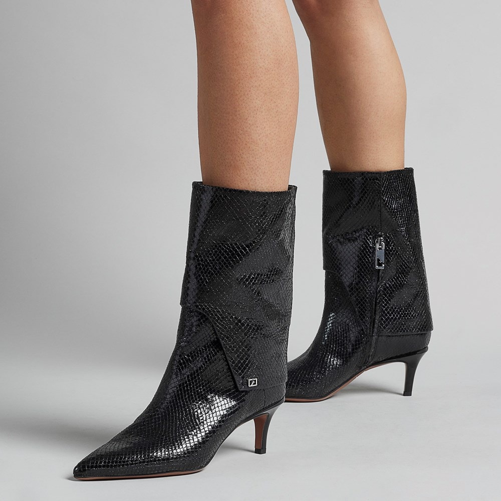 Franco Sarto Women's Alberta Bootie Famous Footwear