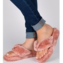 Women's Dream Slipper Sandal - Bottom