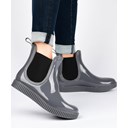 Women's Drip Waterproof Rain Boot - Bottom