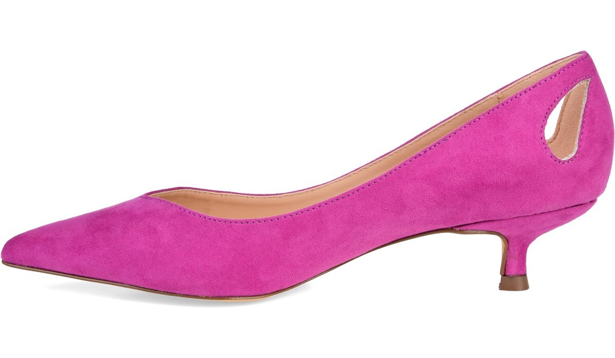 Journee Collection Women's Goldie Pump Famous Footwear