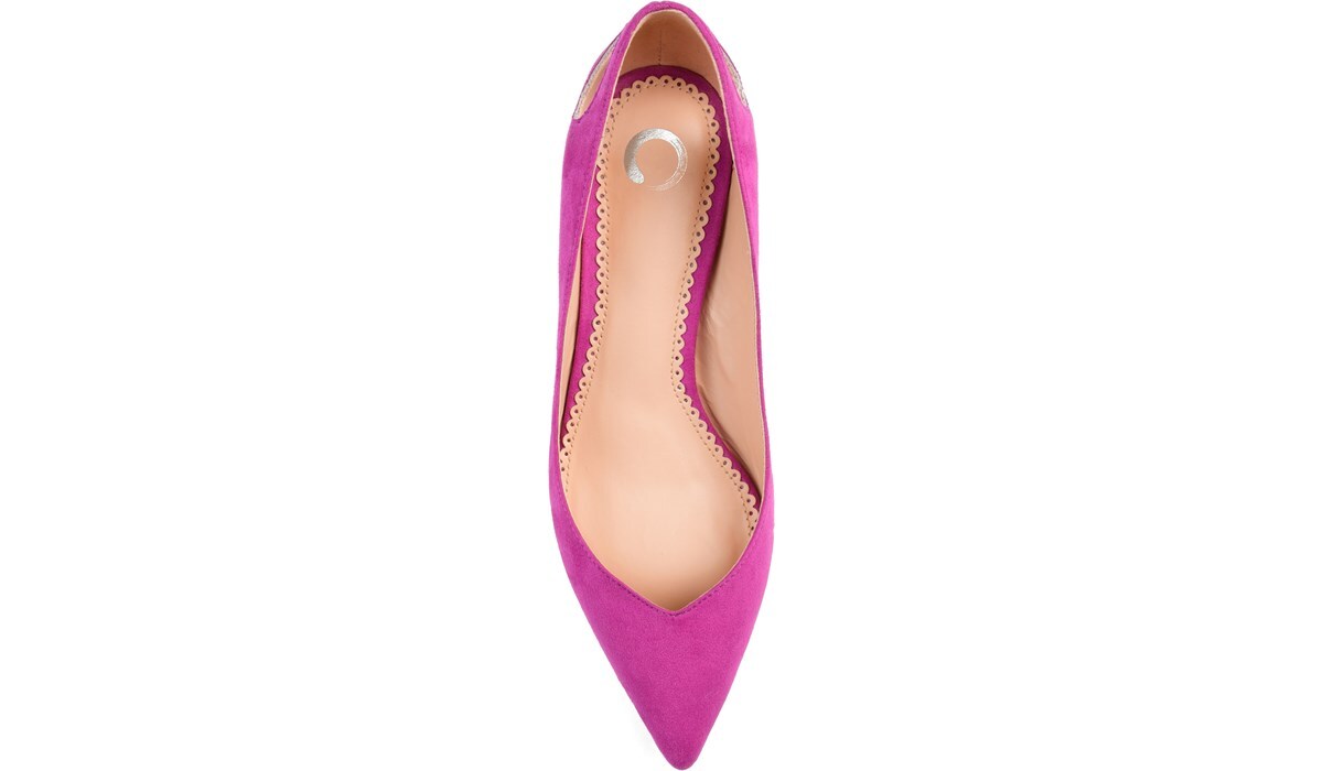 Journee Collection Women's Goldie Pump Famous Footwear