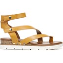 Goldenrod Faux Leather